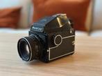 Mamiya M645 + 2,8/80mm Middenformaatcamera, Audio, Tv en Foto, Fotocamera's Analoog, Nieuw