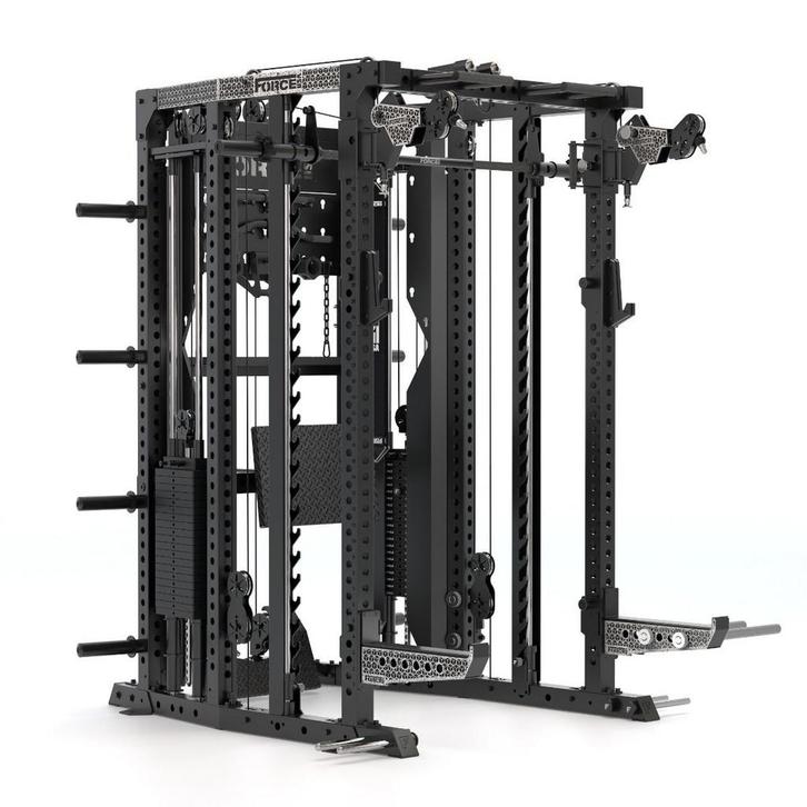 Force USA Multigym C20 All - In - One Trainer, Sport en Fitness, Fitnessmaterialen, Overige typen, Nieuw, Verzenden