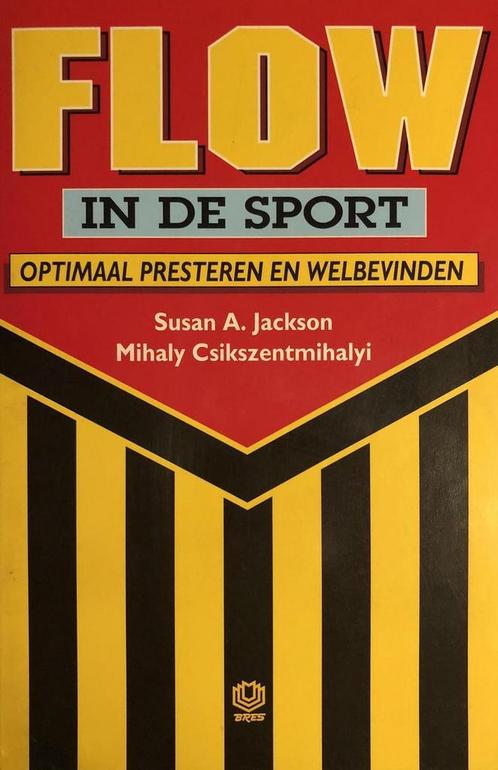 Flow In De Sport 9789062290727 S.A. Jackson, Boeken, Psychologie, Zo goed als nieuw, Verzenden