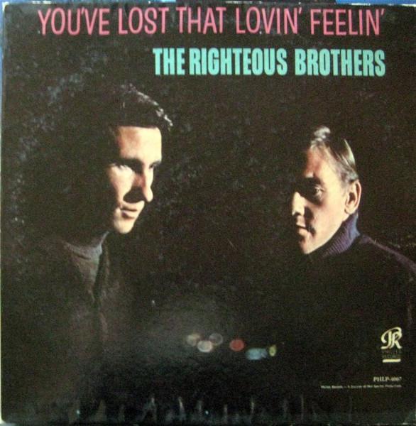 LP gebruikt - The Righteous Brothers - Youve Lost That L..., Cd's en Dvd's, Vinyl | Pop, Zo goed als nieuw, Verzenden