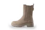 Omoda Chelsea Boots in maat 39 Beige | 10% extra korting, Verzenden, Beige, Omoda, Overige typen