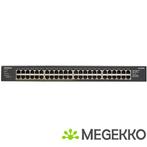 Netgear GS348PP unmanaged netwerk switch (PoE), Computers en Software, Nieuw, Verzenden