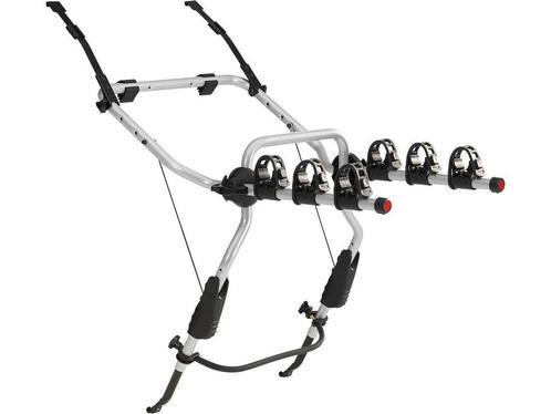 Thule ClipOn 9103 - Achterklep Fietsendrager - Voor 3, Huis en Inrichting, Woonaccessoires | Overige, Zo goed als nieuw, Verzenden
