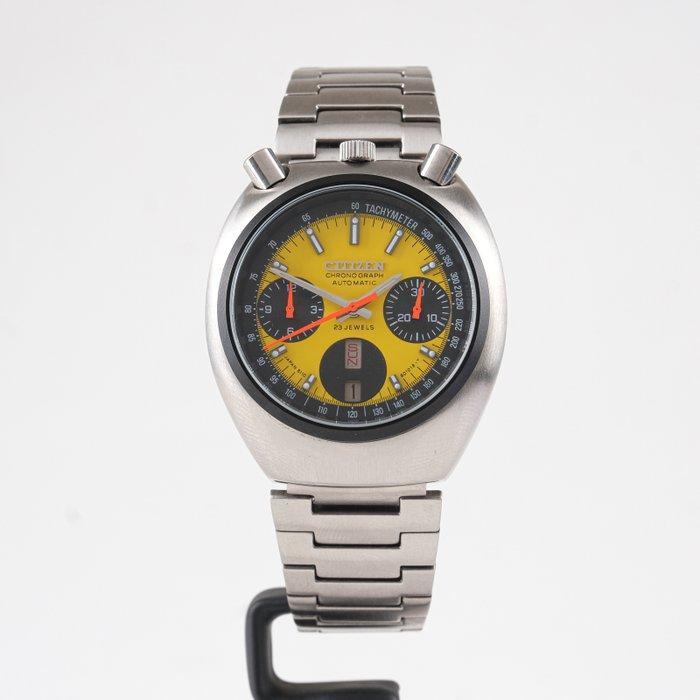 Citizen - Bullhead Chronograph - Zonder Minimumprijs -, Sieraden, Tassen en Uiterlijk, Horloges | Heren