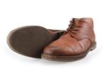Sacha Veterschoenen in maat 42 Bruin | 10% extra korting, Kleding | Heren, Schoenen, Bruin, Verzenden, Gedragen, Sacha
