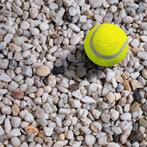 Witte Kwarts, Tuin en Terras, Grind, Keien en Split, Verzenden, Nieuw