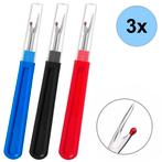 Fako Bijoux - Tornmes XL - Tornmesje - Extra Scherp - Groot, Verzenden, Nieuw