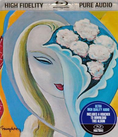 Blu-ray muziek - Derek &amp; The Dominos - Layla And Othe..., Cd's en Dvd's, Blu-ray, Zo goed als nieuw, Verzenden