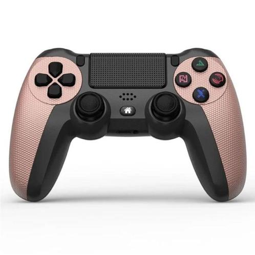 Gaming Controller voor PlayStation 4 - PS4 Bluetooth 4.0, Spelcomputers en Games, Spelcomputers | Overige, Nieuw, Verzenden