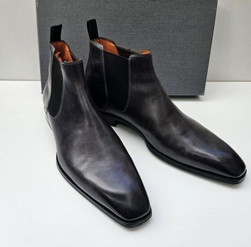 Santoni - Chelsea boots - Maat: EU 44, EU 44.5, Kleding | Heren, Schoenen