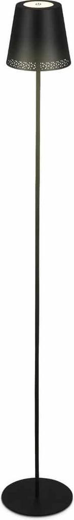 Briloner Leuchten KIKI LED vloerlamp metaal 3,5W 3-voudig, Huis en Inrichting, Ophalen of Verzenden, Zo goed als nieuw