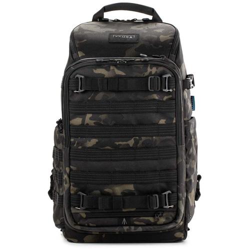 Tenba Axis V2 20L Backpack MultiCam Zwart, Audio, Tv en Foto, Fotografie | Fototassen, Rugtas, Nieuw, Overige merken, Ophalen of Verzenden