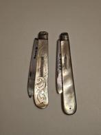 Fruitmes (2) - Zilver, Antiek en Kunst