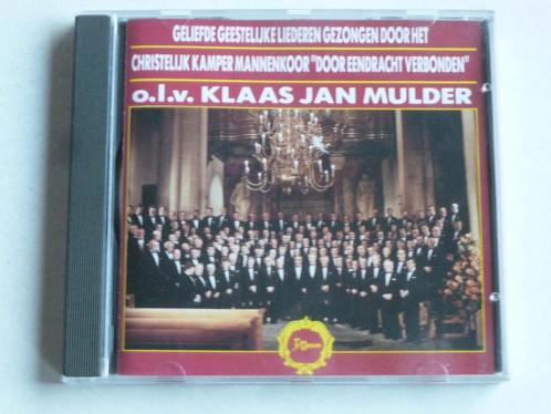 Geliefde Geestelijke liederen Door Eendracht Verbonden / Kla, Cd's en Dvd's, Cd's | Religie en Gospel, Verzenden