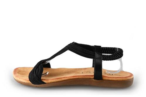 DSTRCT Sandalen in maat 39 Zwart | 10% extra korting, Kleding | Dames, Schoenen, Zwart, Zo goed als nieuw, Sandalen of Muiltjes