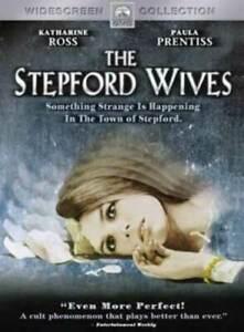 The Stepford Wives DVD (2004) Katharine Ross, Forbes (DIR), Cd's en Dvd's, Dvd's | Overige Dvd's, Zo goed als nieuw, Verzenden