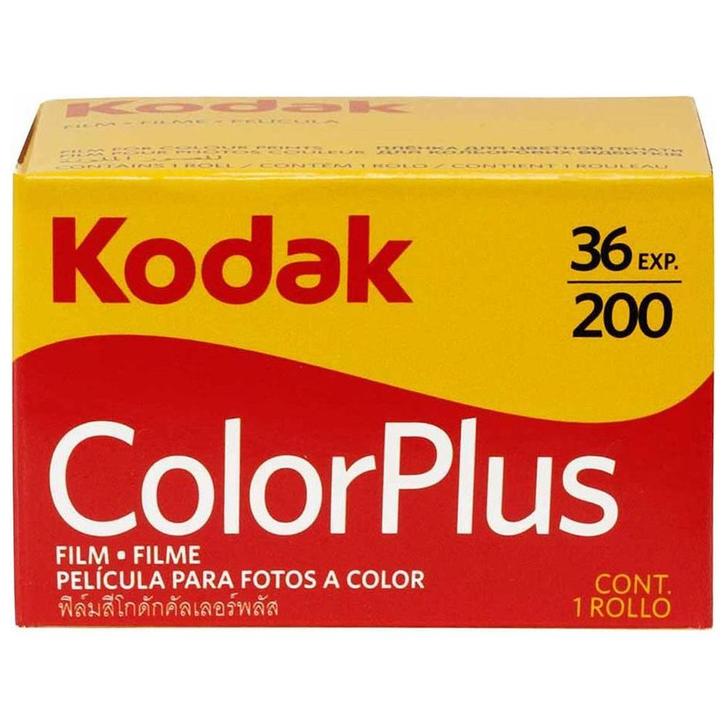 Kodak Colorplus 200 135-36, Audio, Tv en Foto, Fotocamera's Analoog, Nieuw, Kodak, Ophalen of Verzenden