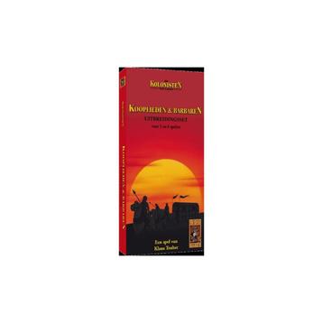 999 Games De Kolonisten van Catan K van €19,95 voor €13,96 beschikbaar voor biedingen