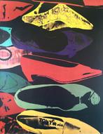 Andy Warhol (after) - Shoes (XL Size) - TeNeues licensed, Antiek en Kunst, Kunst | Tekeningen en Foto's