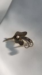 Zonder Minimumprijs - Broche Zilver - Theodor Fahrner-Art, Sieraden, Tassen en Uiterlijk