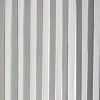 Vliegengordijn sliertengordijn 90x200cm grijs/wit, Nieuw