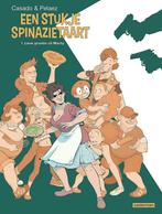 Lekker stukje spinazietaart 01. lieve groeten uit marchy, Gelezen, Javier sanchez casado, Verzenden