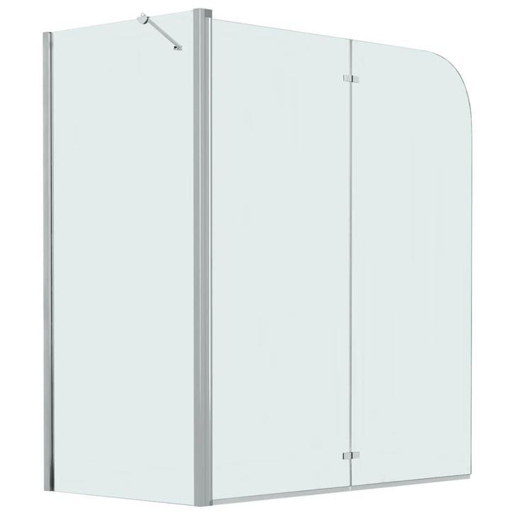 Douchewand 120cm ESG Glas - Retourdeal Badkamer, Huis en Inrichting, Badkamer | Badkamermeubels, 50 tot 75 cm, Nieuw, Overige typen