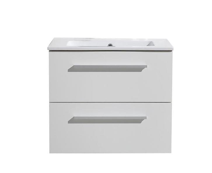 Sani Royal Badkamermeubel Actio DL 60 cm Mat Wit, Doe-het-zelf en Verbouw, Sanitair