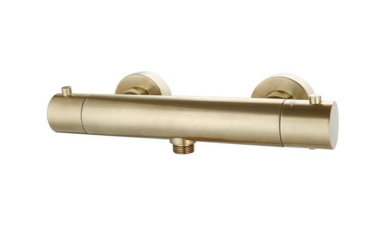 Sani Royal Thermostatische douchemengkraan Opbouw, Doe-het-zelf en Verbouw, Sanitair