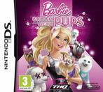DS Barbie Hondenshow Puppys, Spelcomputers en Games, Games | Nintendo DS, Verzenden, Zo goed als nieuw