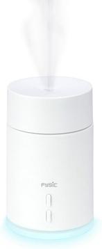 Luchtbevochtiger met aromatherapie - Humidifier - Wit - Fysi, Verzenden, Zo goed als nieuw