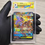 Graded card - Mega Kangaskhan Ex (Alternate Art) SAR - Graad, Nieuw