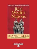 The Real Wealth of Nations 9781525249549 Riane Eisler, Verzenden, Gelezen, Riane Eisler