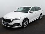 Zakelijke Lease |  Škoda Octavia Combi 1.5 e-TSI Style Autom, Auto's, Skoda, Automaat, Stof, Gebruikt, Overige brandstoffen