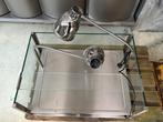 Displaybak met warmtelampen - 86,5x63x37, Ophalen of Verzenden, Gebruikt