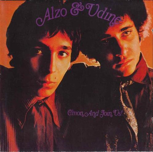 cd - Alzo &amp; Udine - Cmon And Join Us!, Cd's en Dvd's, Cd's | Overige Cd's, Zo goed als nieuw, Verzenden