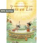 De zomerstreken van Jens en Lin 9789044813364, Boeken, Kinderboeken | Kleuters, Verzenden, Gelezen, Anneriek van Heugten