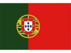 Vlag Portugal, Ophalen of Verzenden, Nieuw, Zeilboot of Motorboot