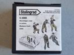 Stalingrad S-3088 Sturmtiger crew in action, (5 figures), Verzenden, Nieuw