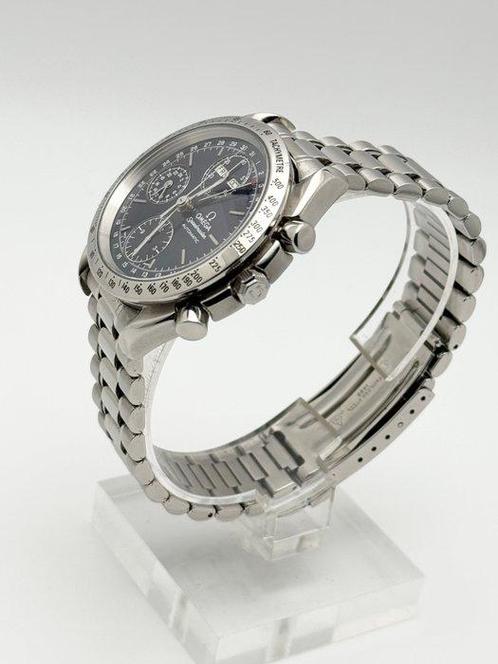 Omega - Speedmaster Triple Date - 3521.80 - Heren -, Sieraden, Tassen en Uiterlijk, Horloges | Heren