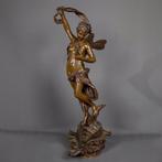Luca Madrassi (1848 – 1919) - sculptuur, La Déesse de la Mer, Antiek en Kunst, Antiek | Keramiek en Aardewerk