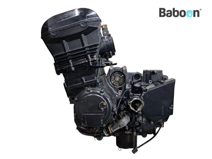 Motorblok Kawasaki GPZ 1100 1995-1998  (GPZ1100 ZX1100E), Motoren, Onderdelen | Kawasaki, Gebruikt, Verzenden