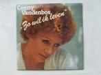 Conny Vandenbos - Zo wil ik leven (LP), Cd's en Dvd's, Vinyl | Nederlandstalig, Verzenden, Nieuw in verpakking