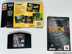 Nintendo 64 / N64 - Turok 2 - Seeds Of Evil - UKV, Spelcomputers en Games, Games | Nintendo 64, Verzenden, Gebruikt