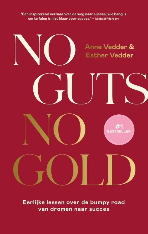 No Guts No Gold 9789043933582, Boeken, Wetenschap, Zo goed als nieuw, Verzenden