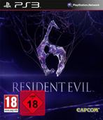 Resident Evil 6-Duits (PlayStation 3) Gebruikt, Spelcomputers en Games, Ophalen of Verzenden, Zo goed als nieuw