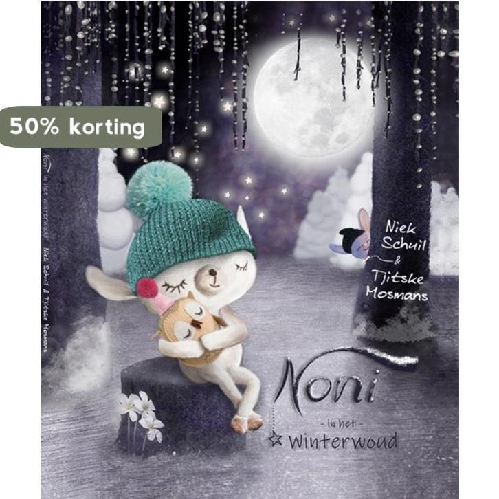 Noni 1 -  Noni 9789090313498 Niek Schuil, Boeken, Kinderboeken | Kleuters, Gelezen, Verzenden