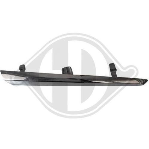 BUMPERLIJST VOOR TOYOTA YARIS H/B 2011-2014 531230D370, Auto-onderdelen, Carrosserie en Plaatwerk, Nieuw, Ophalen of Verzenden