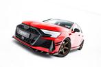 Prepreg Carbon Fiber Voorspoiler – Audi RS3 Sedan 8Y, Ophalen of Verzenden, Nieuw