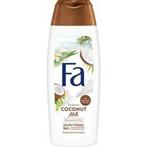 3x Fa Douchegel Coconut Milk 250 ml, Sieraden, Tassen en Uiterlijk, Uiterlijk | Lichaamsverzorging, Nieuw, Verzenden
